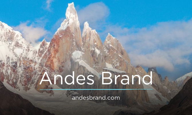 AndesBrand.com